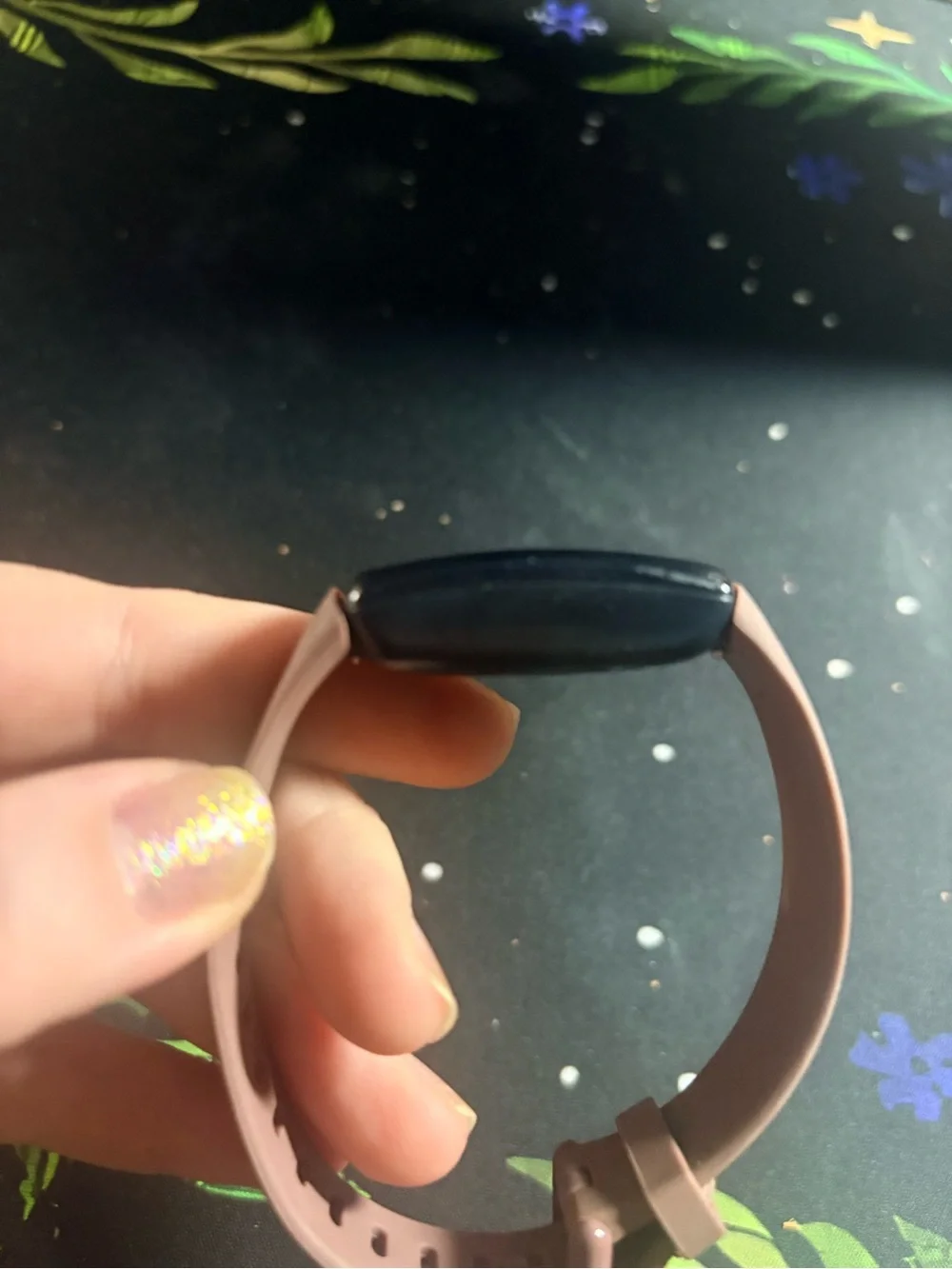 Fitbit Inspire 2 Activity Fitness Smart Watch Tracker w/ Charger & 5 Bands